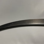 1533971-00-A TESLA MODEL Y SPOILER WING PERFORMENCE CARBON FIBER 2020 2021 2022 OEM