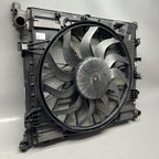 A0995000104 MERCEDES BENZ  GLE350 COOLING RADIATOR COUPE 2015 2016 2017 2018 OEM A0995000104