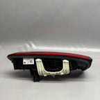 BMW X4 TAIL LIGHT TRUNK  RIGHT PASSENGER 2019 2020 2021 OEM 8743380004