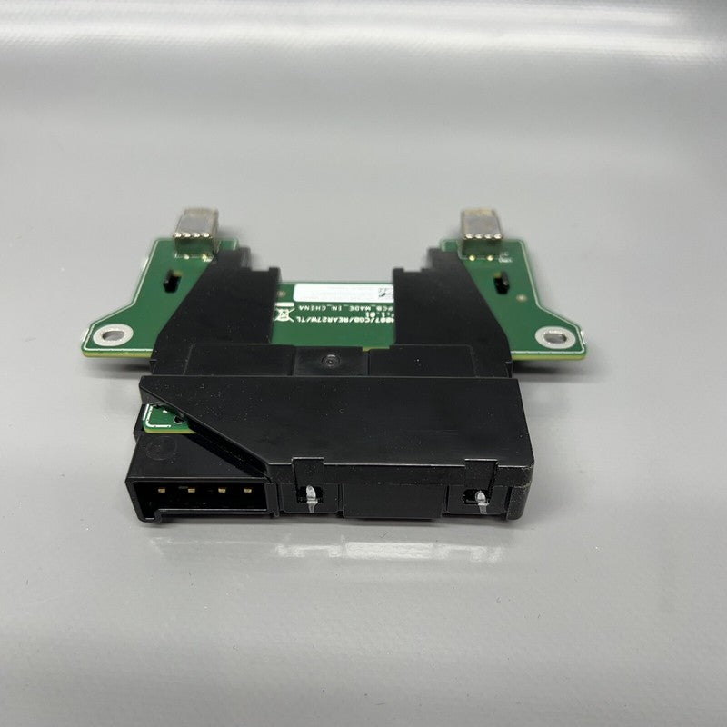 1546129-00-D TESLA MODEL Y CENTER CONSOLE REAR USB-C MODULE 2020 2021 2022 2023 1546129-00-D