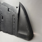 6008180-00- TESLA MODEL S REAR BUMPER SPLASH SHILD COVER 2012 2013 2014 2015 OEM 6008180-00