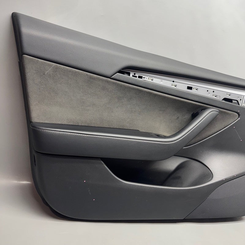 TESLA MODEL 3 DOOR PANEL LEFT FRONT 2017 2018 2019 2020 2021 2022 2023