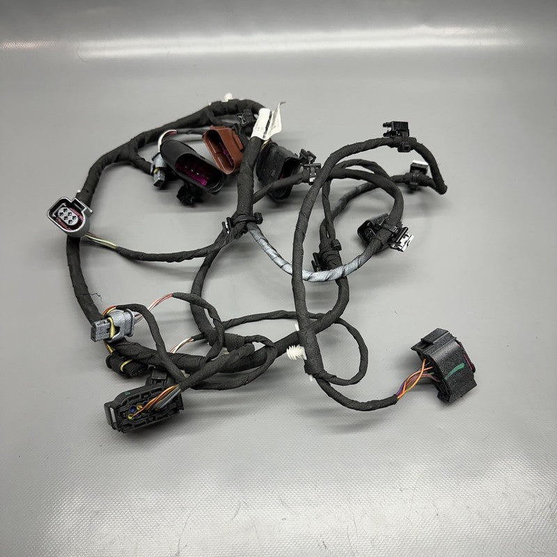 4L0971104N AUDI Q7 WIRE HARNESS REAR BUMPER 2007 08 09 10 11 12 13 14 2015 OEM 4L0971104N