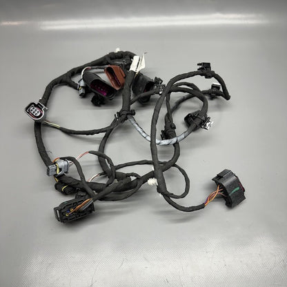 4L0971104N AUDI Q7 WIRE HARNESS REAR BUMPER 2007 08 09 10 11 12 13 14 2015 OEM 4L0971104N