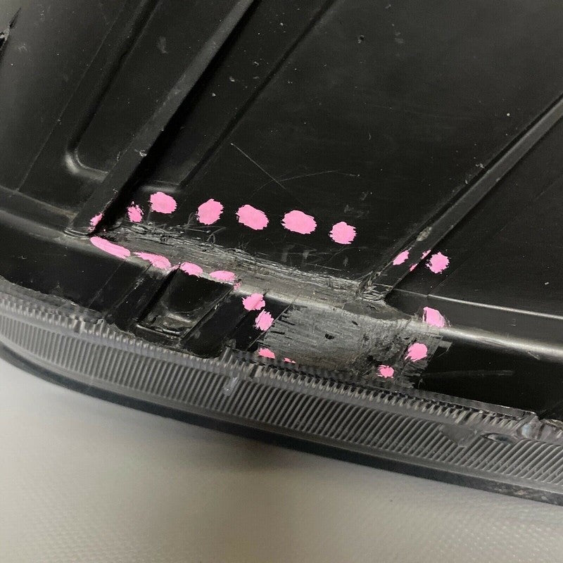 92101-4Z HYUNDAI SANTA FE HEADLIGHT RIGHT PASSENGER 2013 2014 2015 HALOGEN OEM