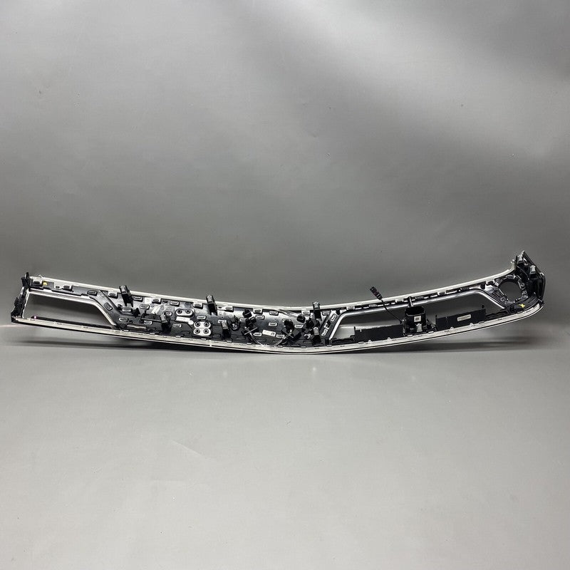 7851828-01 BMW 750 DASH BEZEL TRIM PANEL 7851828-01 2016 2017 2018 2019 OEM