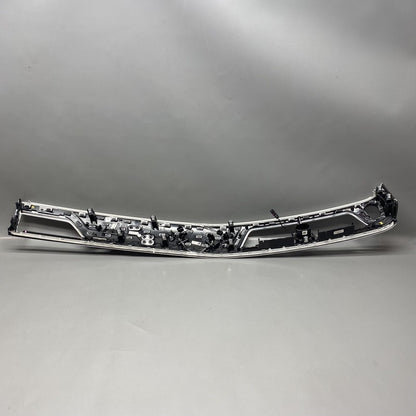 7851828-01 BMW 750 DASH BEZEL TRIM PANEL 7851828-01 2016 2017 2018 2019 OEM