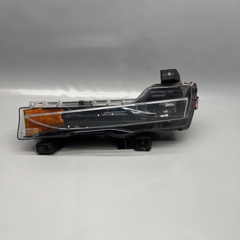 1077391-00-F TESLA MODEL 3 FOG LIGHT LEFT DRIVER 2017 2018 2019 2020 2021 2022 OEM