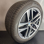 BMW I4 WHEEL RIM FRONT 18 INCH 430 440 2022 2023 2024 OEM 6896768