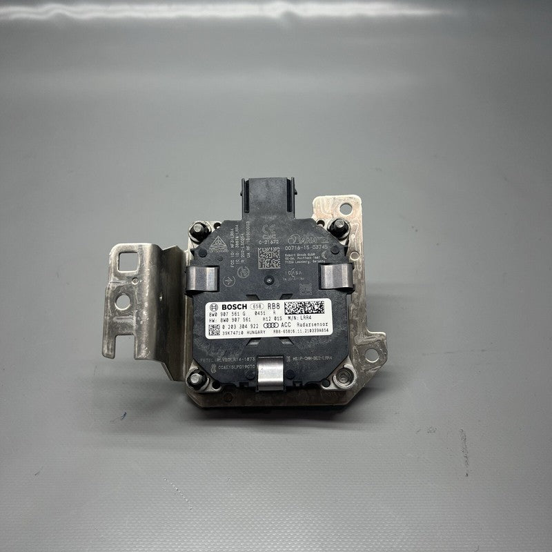 80A907561G AUDI Q5 CRUISE CONTROL DISCTANCE SENSOR 2019 2020 OEM 80A907561G