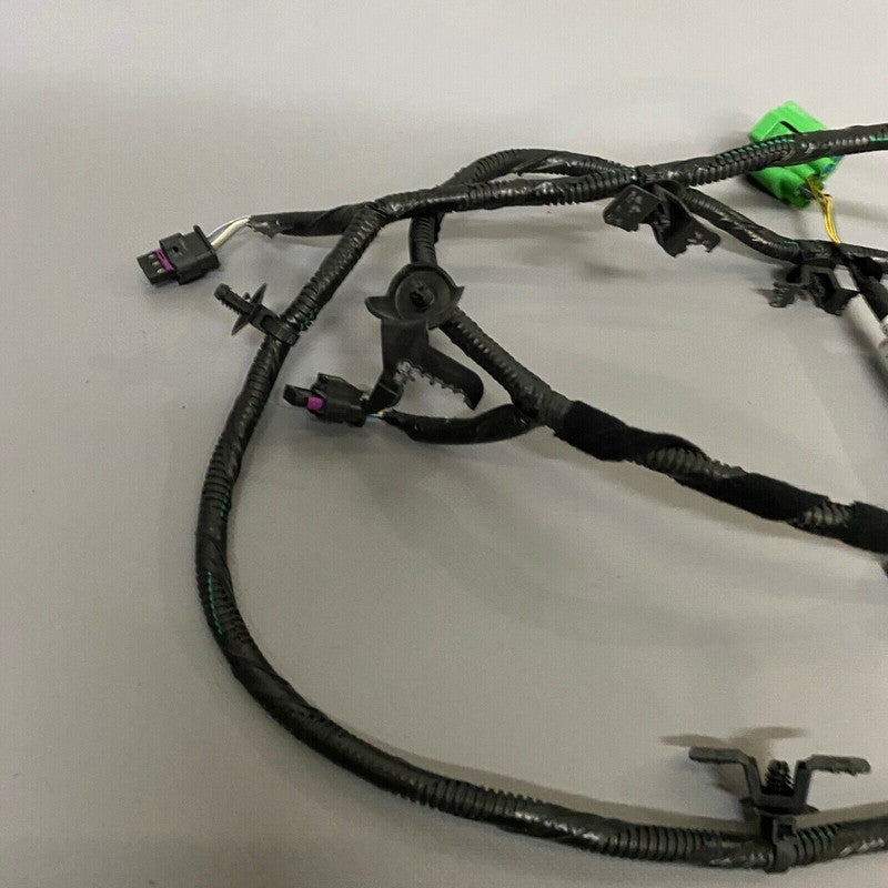 GX73-15B484-BE JAGUAR XE WIRING HARNESS REAR BUMPER 2016 2017 2018 2019 OEM