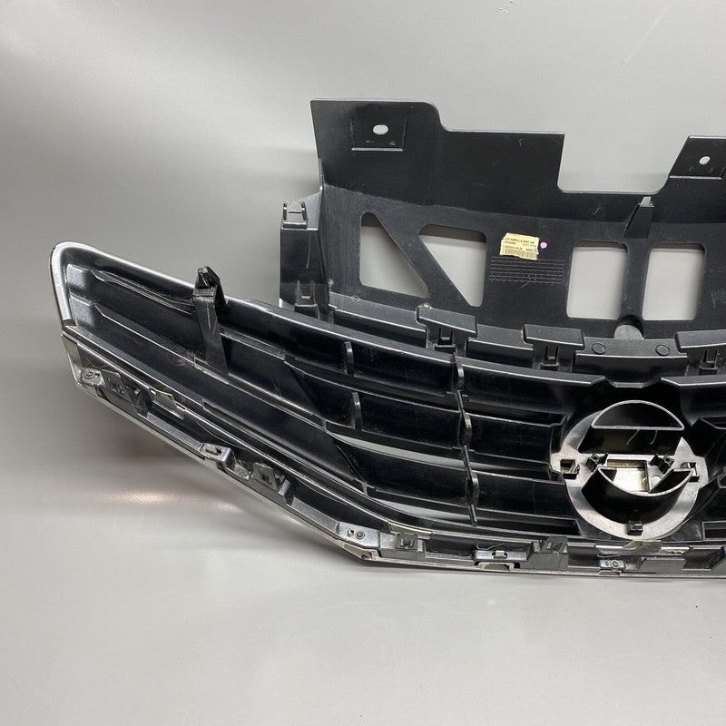 62310-3VY0A NISSAN VERSA NOTE GRILLE 62310-3VY0A 2014 2015 2016 OEM 