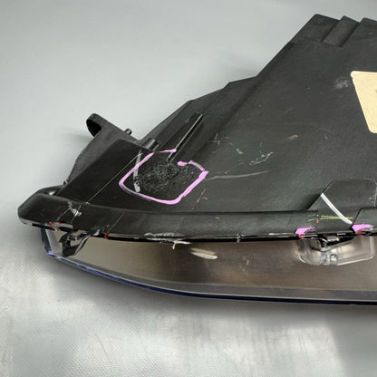 6005907-00-D TESLA MODEL S HEADLIGHT RIGHT PASSENGER 2012 2013 2014 2015 OEM 6005907-00-D