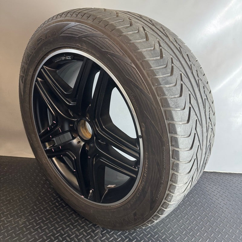 MERCEDES BENZ G63 G65 WHEEL RIM 20 INCH 2013-2015 2016 2017 2018 2019 