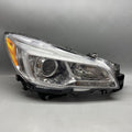 SUBARU LEGACY OUTBACK HEADLIGHT RIGHT PASSENGER 2015 2016 2017  HALOGEN OEM