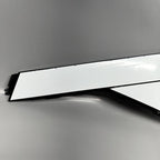 DK62-537B25-AD RANGE ROVER SPORT DOOR MOLDING LEFT REAR 2018 19 20 21 2022 OEM DK62-537B25-AD