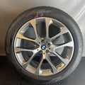 BMW X5 X6 WHEEL RIM 20 INCH 2020 2021 2022 2023 2024 2025 2026 OEM 688