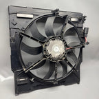 7629131 BMW X5 RADIATOR FAN X6 2014 2015 2016 2017 2018 2019 OEM 7629131