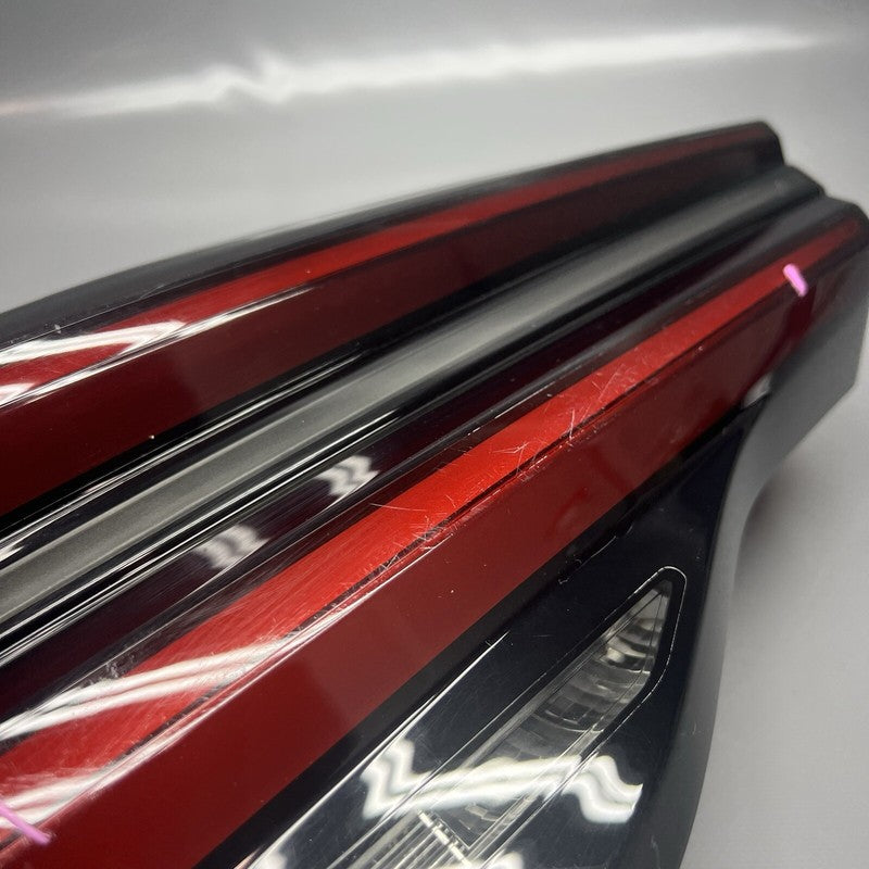 H3946305509 BMW X3 TAIL LIGHT INNER LEFT DRIVER 2022 2023 OEM H3946305509