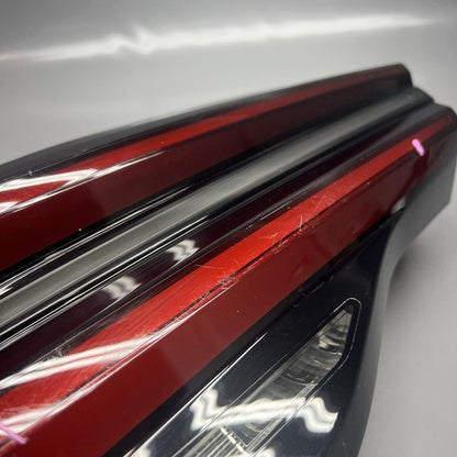 H3946305509 BMW X3 TAIL LIGHT INNER LEFT DRIVER 2022 2023 OEM H3946305509