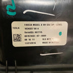 TESLA MODEL X FOG LIGHT RIGHT PASSENGER SIDE 2016 2017 2018 2019 LED O