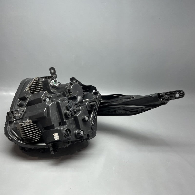 KIA SPORTAGE HEADLIGHT RIGHT PASSENGER FULL LED 2022 2023 2024 DAMAGED