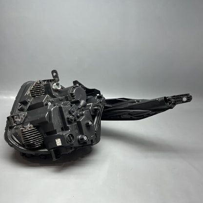 KIA SPORTAGE HEADLIGHT RIGHT PASSENGER FULL LED 2022 2023 2024 DAMAGED