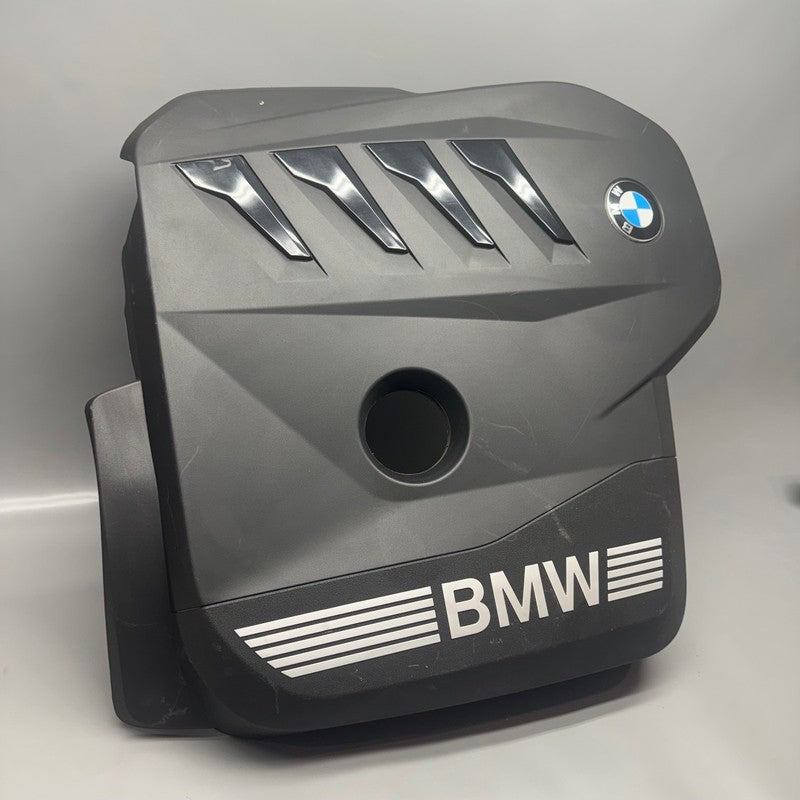 BMW X3 HYBRID ENGINE COVER 2024 2025 2026 OEM 7935415