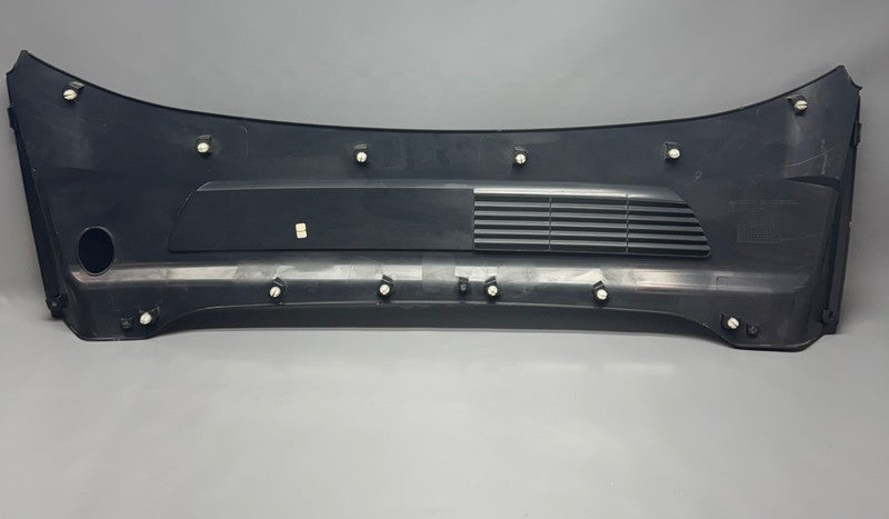 TESLA MODEL Y APRON COVER REAR 2020 2021 2022 2023 2024 OEM 1492605-00