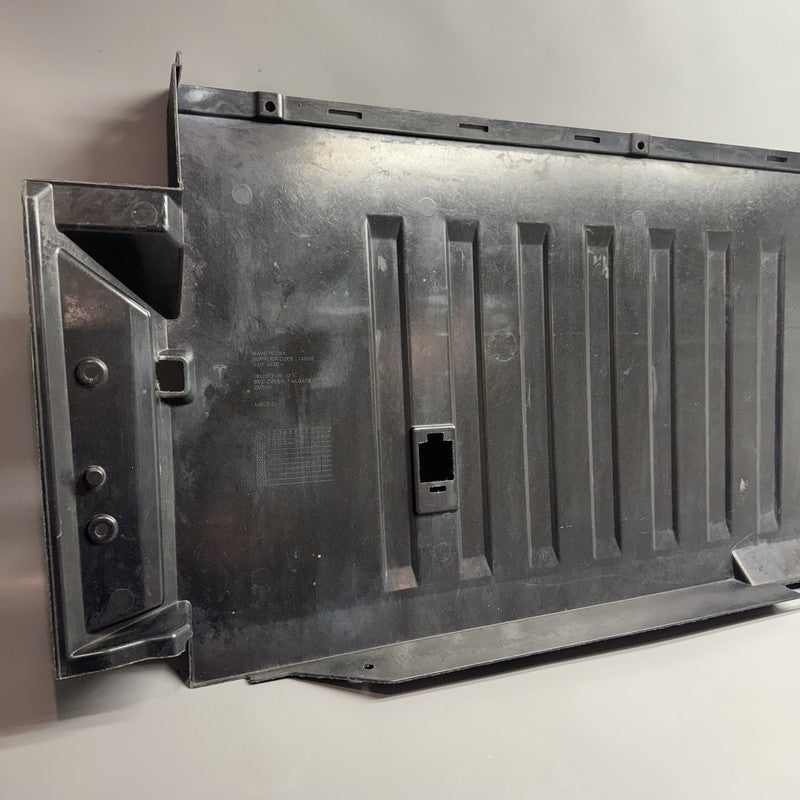 1812373-00-E TESLA CYBERTRUCK TAILGATE INNER TRIM 2024 2025 OEM 1812373-00-E