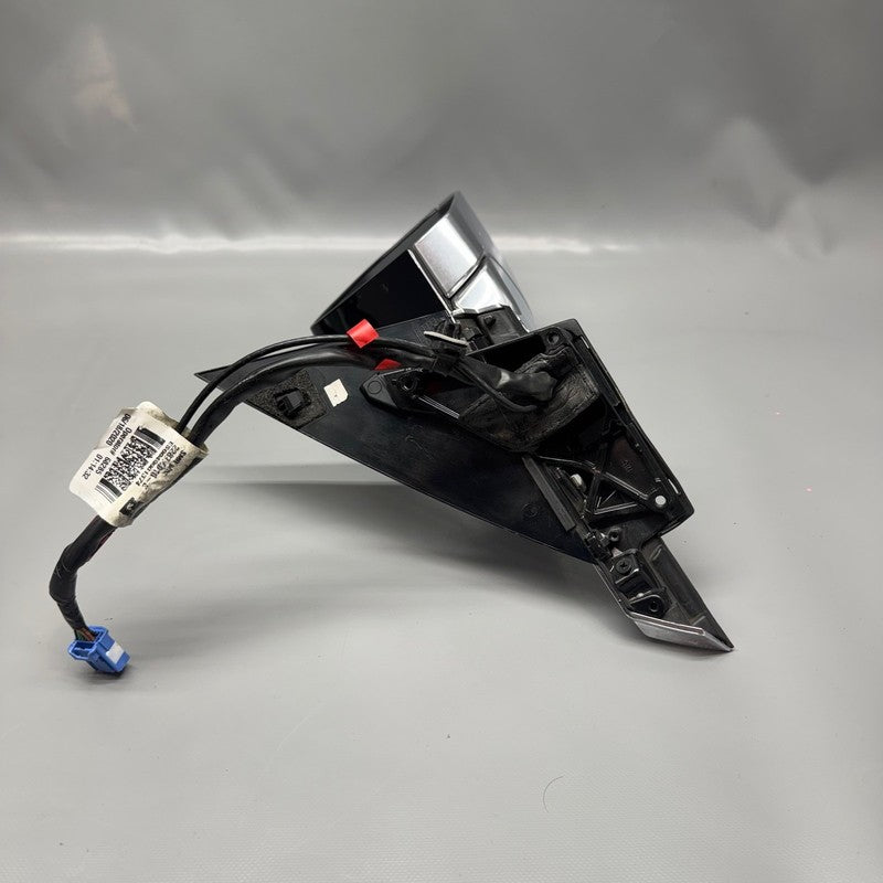 TESLA MODEL 3 MIRROR RIGHT PASSENGER 2017 2018 2019 2020 2021 OEM 1521