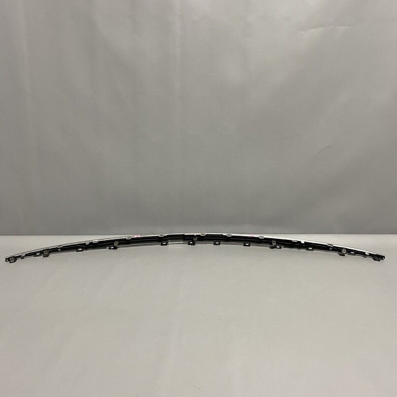 51137211167 BMW 535 GT 550 CHROME LIFTGATE TRIM MOLDING 2010 2011 2012 2013 2014 2015 2016 