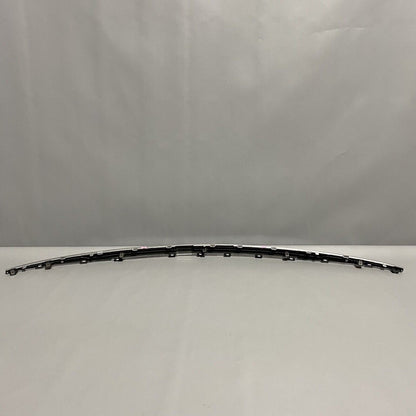 51137211167 BMW 535 GT 550 CHROME LIFTGATE TRIM MOLDING 2010 2011 2012 2013 2014 2015 2016 