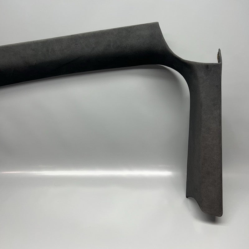 1659729-90-B TESLA MODEL X FALCON DOOR LOWER TRIM LEFT REAR 2016 2017 2018 2019 2020 OEM