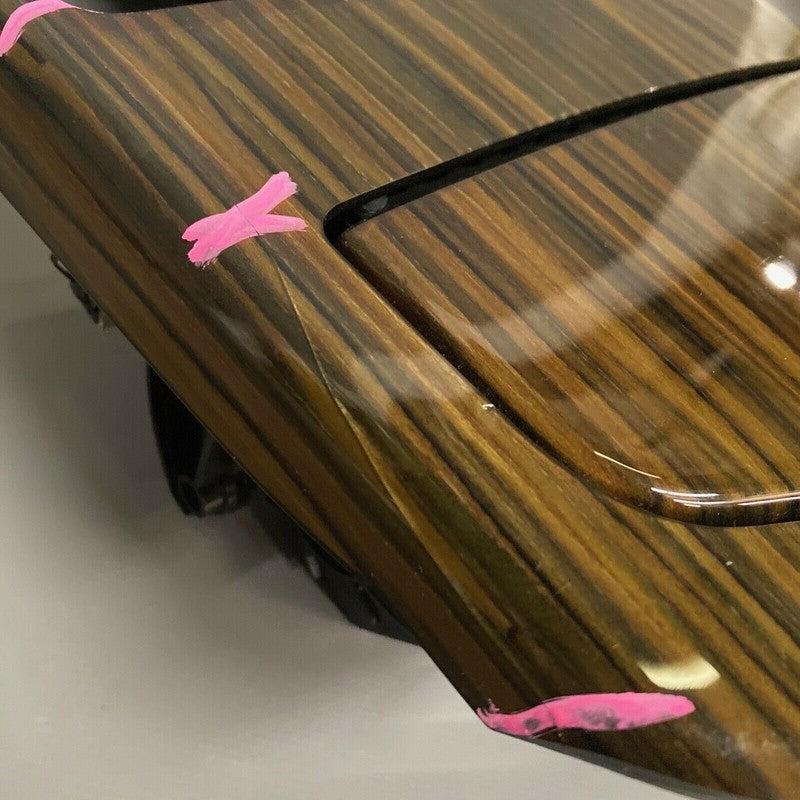 673000345 MASERATI GHIBLI AND QUATTROPORTE CENTER GLOVE COMPARTMENT 2014 2015 2016 OEM