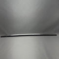 TESLA MODEL X DOOR WINDOW MOLDING RIGHT REAR 2016 2017 2018 2019 2020 