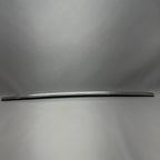 TESLA MODEL X DOOR WINDOW MOLDING RIGHT REAR 2016 2017 2018 2019 2020 