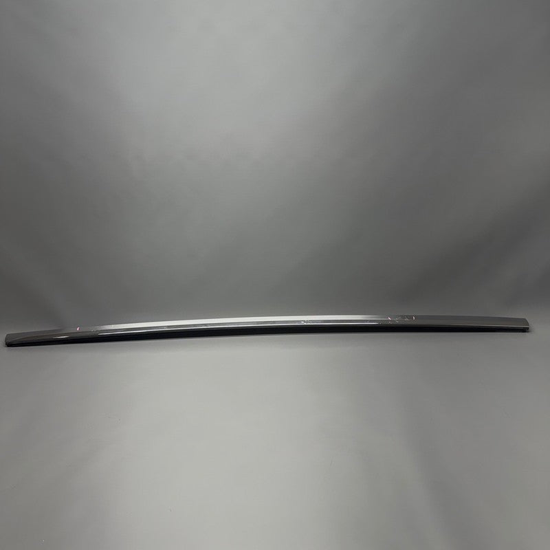 TESLA MODEL X DOOR WINDOW MOLDING RIGHT REAR 2016 2017 2018 2019 2020 
