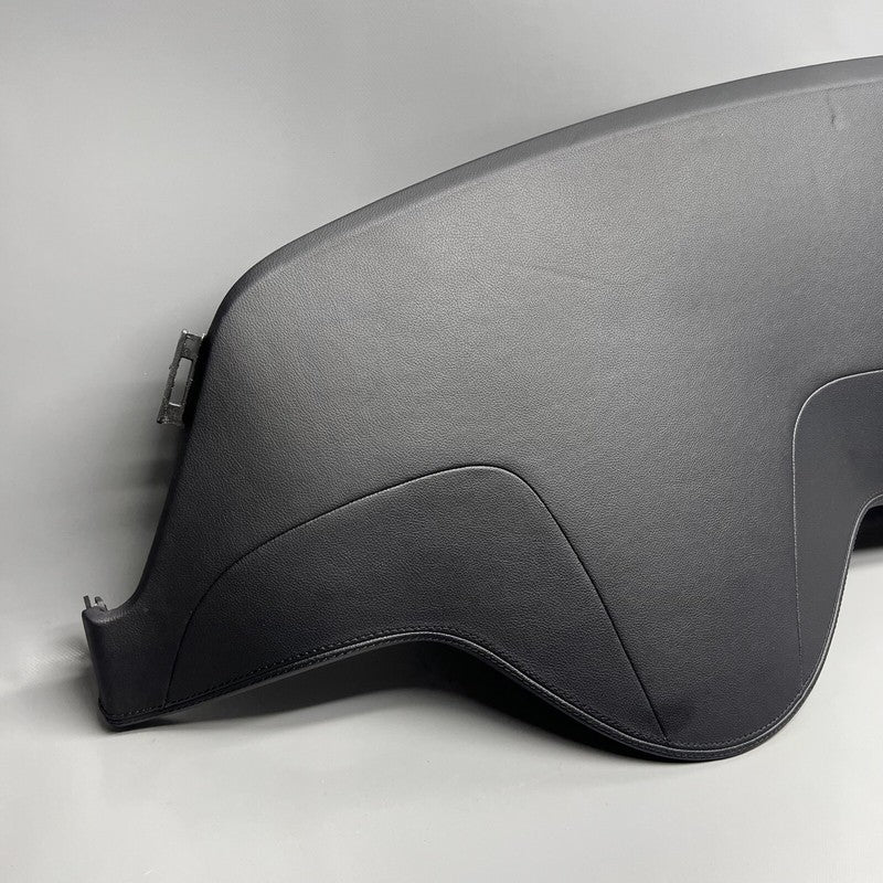 1002254-05-E TESLA MODEL S DASHBOARD UPPER PANEL 2012 2013 2014 2015 OEM 1002254-05-E