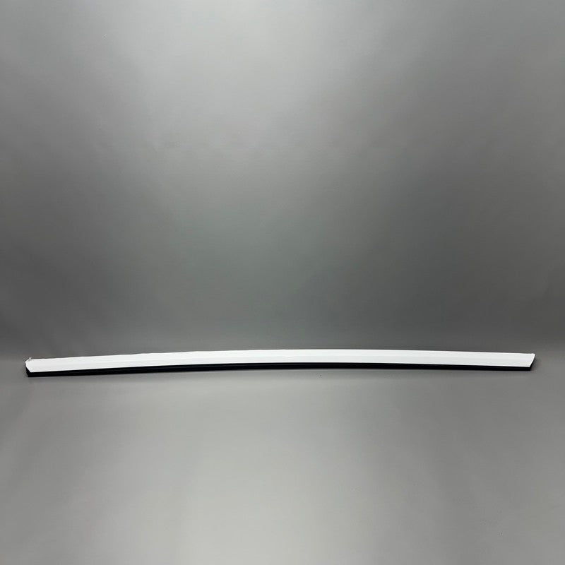 TESLA MODEL Y DOOR WINDOW MOLDING RIGHT REAR 2020-2023 2024 OEM 162116