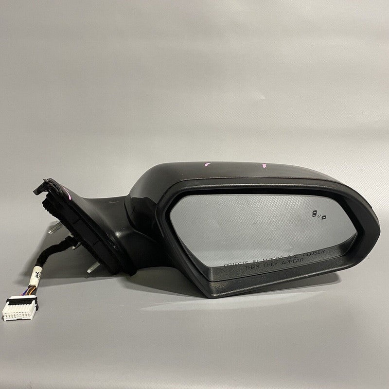 HYUNDAI SONATA MIRROR RIGHT SIDE 2015 2016 2017 BLIND SPOT 87620-C2030