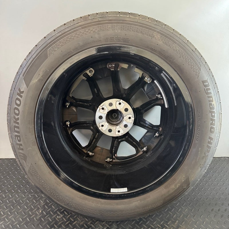 BMW X3 WHEEL RIM 19 INCH 2025 2026 OEM 5A6F114