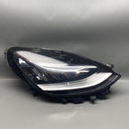 1077372-00-L TESLA MODEL 3 HEADLIGHT RIGHT PASSENGER LED 2017 2018 2019 2020 OEM 1077372-00-L