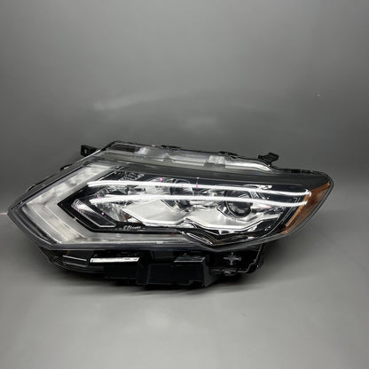NISSAN ROGUE HEADLIGHT LEFT DRIVER 2017 2018 2019 2020 OEM AFTERMARKET