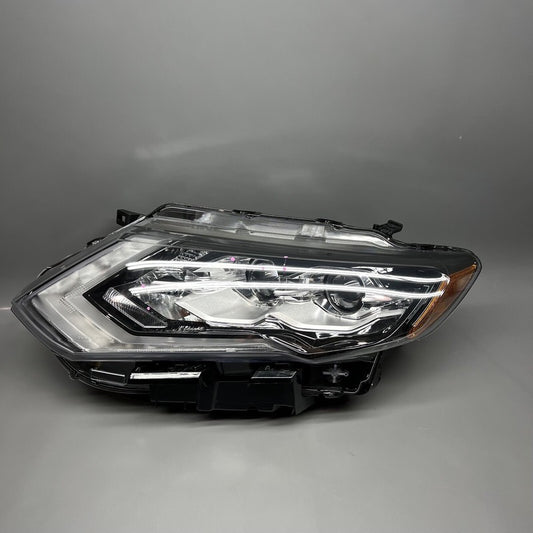 NISSAN ROGUE HEADLIGHT LEFT DRIVER 2017 2018 2019 2020 OEM AFTERMARKET