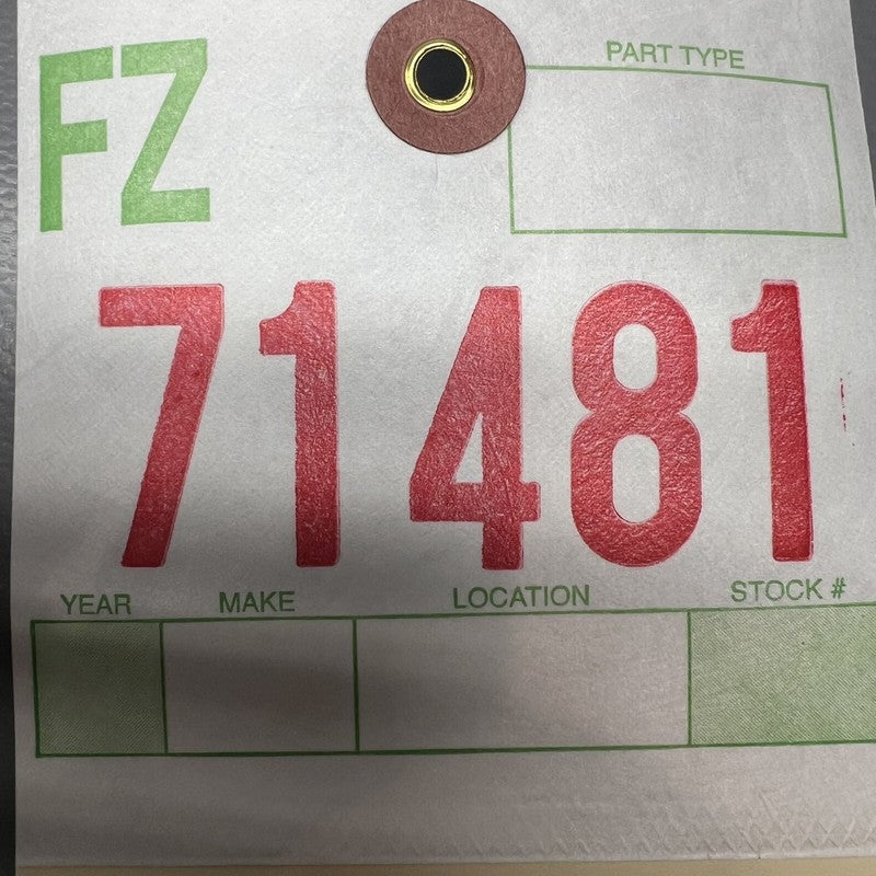 5Q1919275 AUDI A6 A7 PARKING SENSOR REAR 2020 2021 2022 2023 OEM 5Q1919275