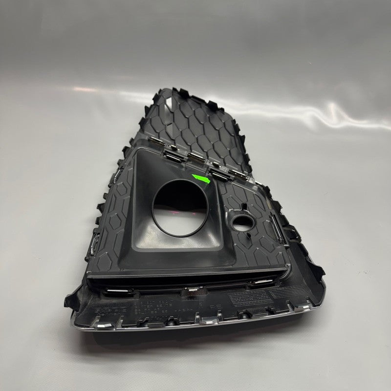 AUDI A5 S5 FRONT BUMPER FOG LIGHT COVER RIGHT 2020 2021 2022 2023 OEM 