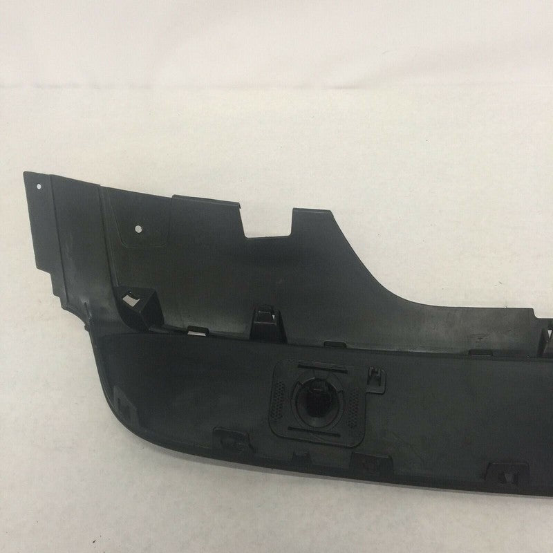 51127227766 BMW X5 REAR BUMPER DIFFUSER E71 2011 2012 2013 OEM 