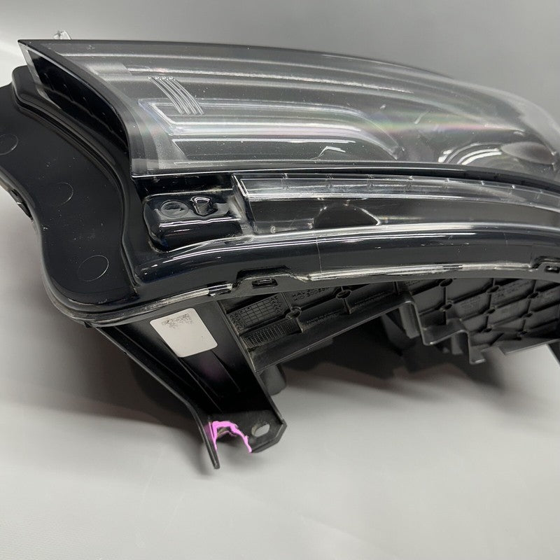 DODGE CHARGER HEADLIGHT RIGHT PASSENGER HALOGEN 2015 2016 2017 2018 19