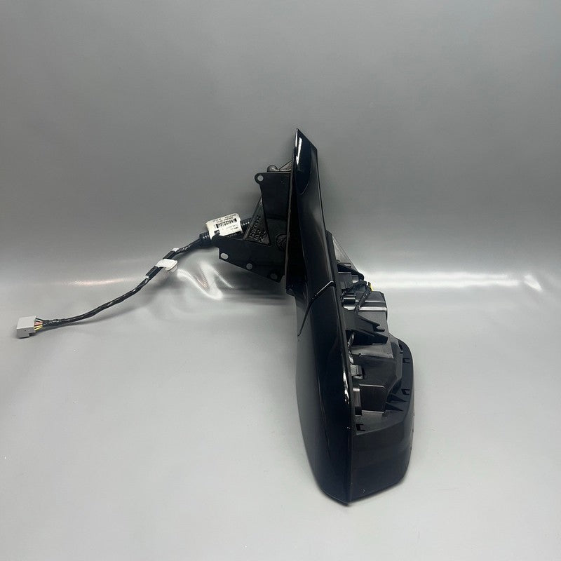 TESLA MODEL S PLAID MIRROR LEFT DRIVER 2021 2022 2023 2024 2025  OEM